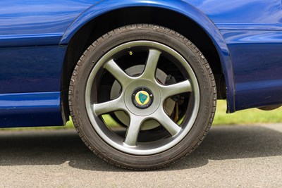 Lot 81 - 1998 Lotus Espirit V8 Turbo SE