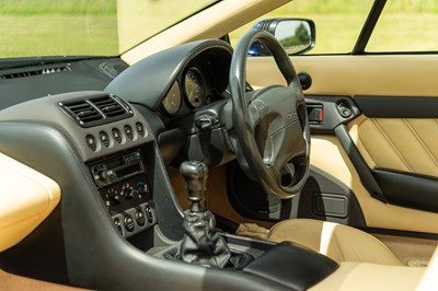 Lot 81 - 1998 Lotus Espirit V8 Turbo SE