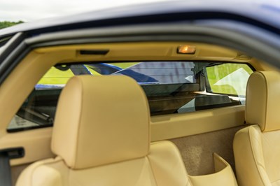 Lot 81 - 1998 Lotus Espirit V8 Turbo SE