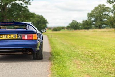 Lot 81 - 1998 Lotus Espirit V8 Turbo SE