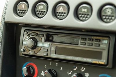 Lot 81 - 1998 Lotus Espirit V8 Turbo SE