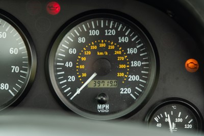 Lot 81 - 1998 Lotus Espirit V8 Turbo SE