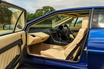 Lot 81 - 1998 Lotus Espirit V8 Turbo SE