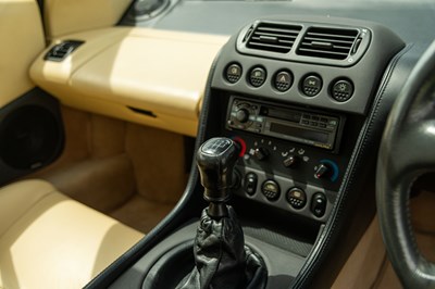 Lot 81 - 1998 Lotus Espirit V8 Turbo SE