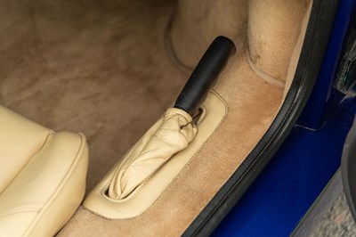 Lot 81 - 1998 Lotus Espirit V8 Turbo SE