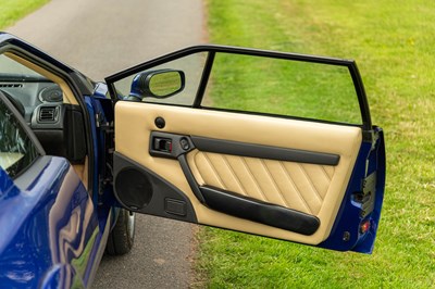 Lot 81 - 1998 Lotus Espirit V8 Turbo SE