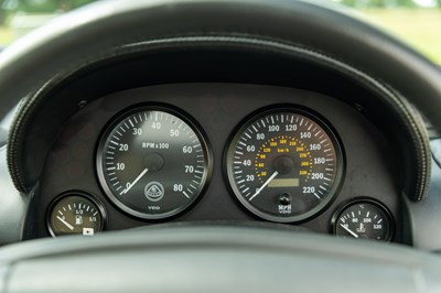 Lot 81 - 1998 Lotus Espirit V8 Turbo SE