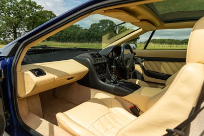 Lot 81 - 1998 Lotus Espirit V8 Turbo SE