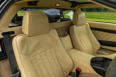 Lot 81 - 1998 Lotus Espirit V8 Turbo SE