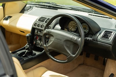 Lot 81 - 1998 Lotus Espirit V8 Turbo SE
