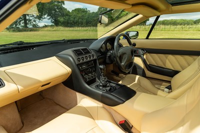Lot 81 - 1998 Lotus Espirit V8 Turbo SE