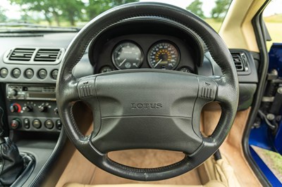 Lot 81 - 1998 Lotus Espirit V8 Turbo SE