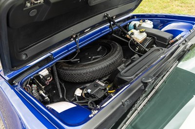 Lot 81 - 1998 Lotus Espirit V8 Turbo SE