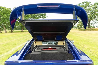 Lot 81 - 1998 Lotus Espirit V8 Turbo SE