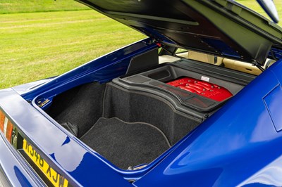 Lot 81 - 1998 Lotus Espirit V8 Turbo SE