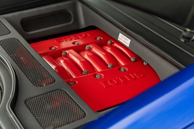 Lot 81 - 1998 Lotus Espirit V8 Turbo SE