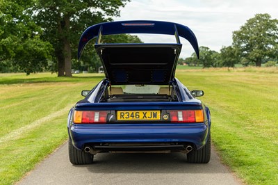 Lot 81 - 1998 Lotus Espirit V8 Turbo SE