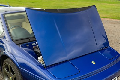 Lot 81 - 1998 Lotus Espirit V8 Turbo SE
