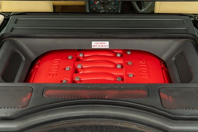 Lot 81 - 1998 Lotus Espirit V8 Turbo SE