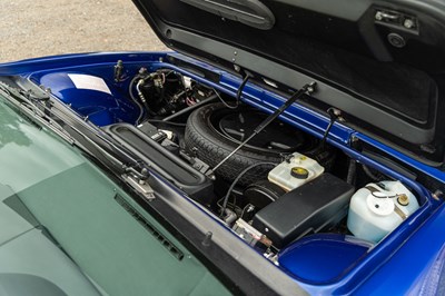 Lot 81 - 1998 Lotus Espirit V8 Turbo SE