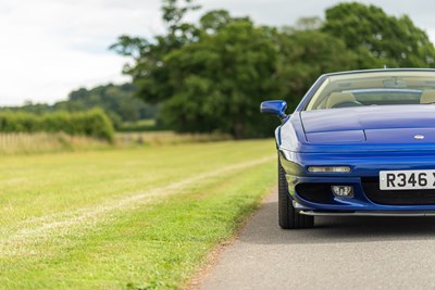 Lot 81 - 1998 Lotus Espirit V8 Turbo SE