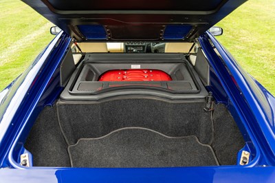 Lot 81 - 1998 Lotus Espirit V8 Turbo SE