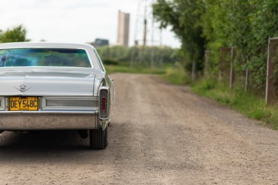 Lot 1965 Cadillac Coupe Deville