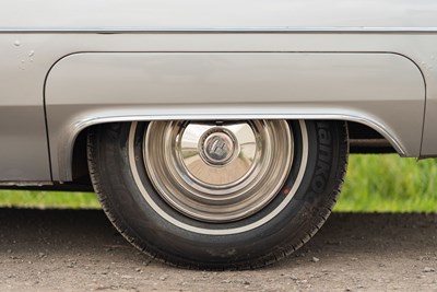 Lot 1965 Cadillac Coupe Deville