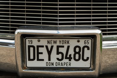 Lot 1965 Cadillac Coupe Deville