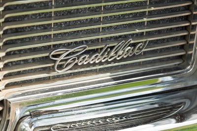Lot 1965 Cadillac Coupe Deville