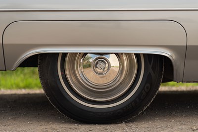 Lot 1965 Cadillac Coupe Deville