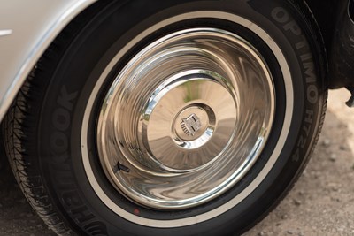 Lot 1965 Cadillac Coupe Deville