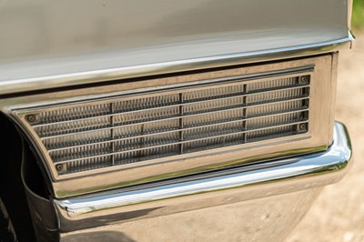 Lot 1965 Cadillac Coupe Deville