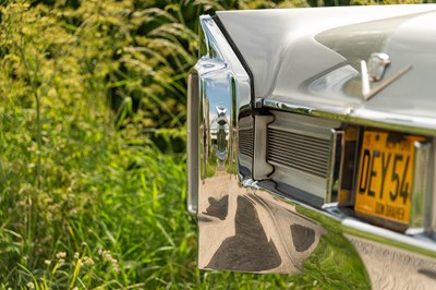 Lot 1965 Cadillac Coupe Deville
