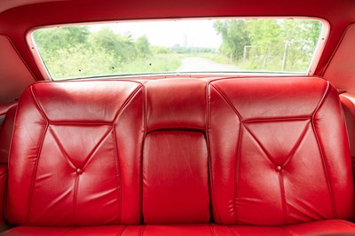 Lot 1965 Cadillac Coupe Deville