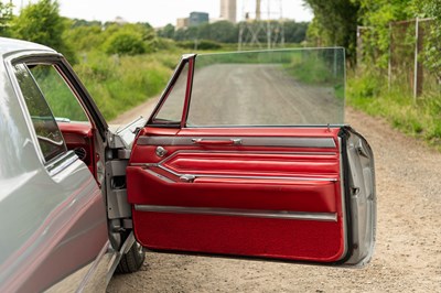 Lot 1965 Cadillac Coupe Deville