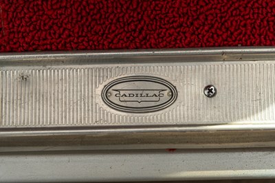 Lot 1965 Cadillac Coupe Deville