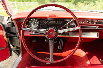Lot 1965 Cadillac Coupe Deville