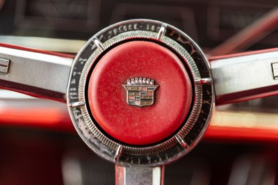 Lot 1965 Cadillac Coupe Deville