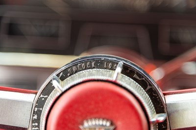 Lot 1965 Cadillac Coupe Deville