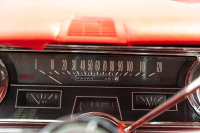 Lot 1965 Cadillac Coupe Deville