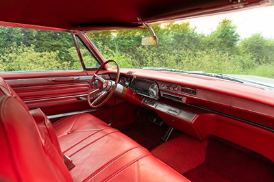 Lot 1965 Cadillac Coupe Deville