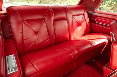 Lot 1965 Cadillac Coupe Deville