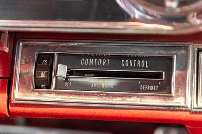 Lot 1965 Cadillac Coupe Deville