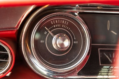 Lot 1965 Cadillac Coupe Deville