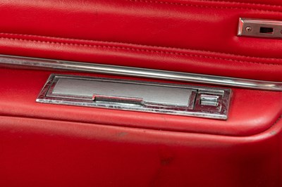 Lot 1965 Cadillac Coupe Deville