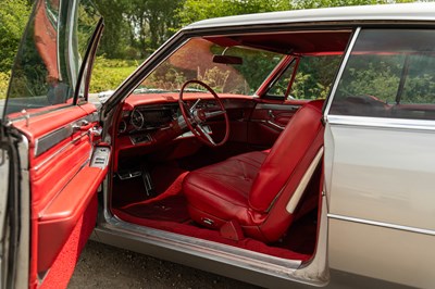 Lot 1965 Cadillac Coupe Deville