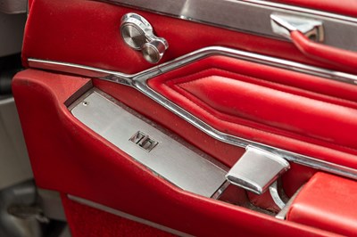 Lot 1965 Cadillac Coupe Deville