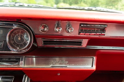Lot 1965 Cadillac Coupe Deville