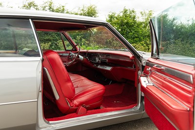 Lot 1965 Cadillac Coupe Deville